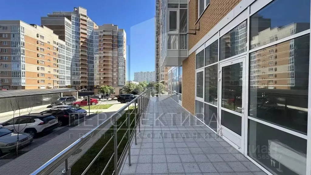 Помещение свободного назначения в Краснодарский край, Новороссийск ... - Фото 1