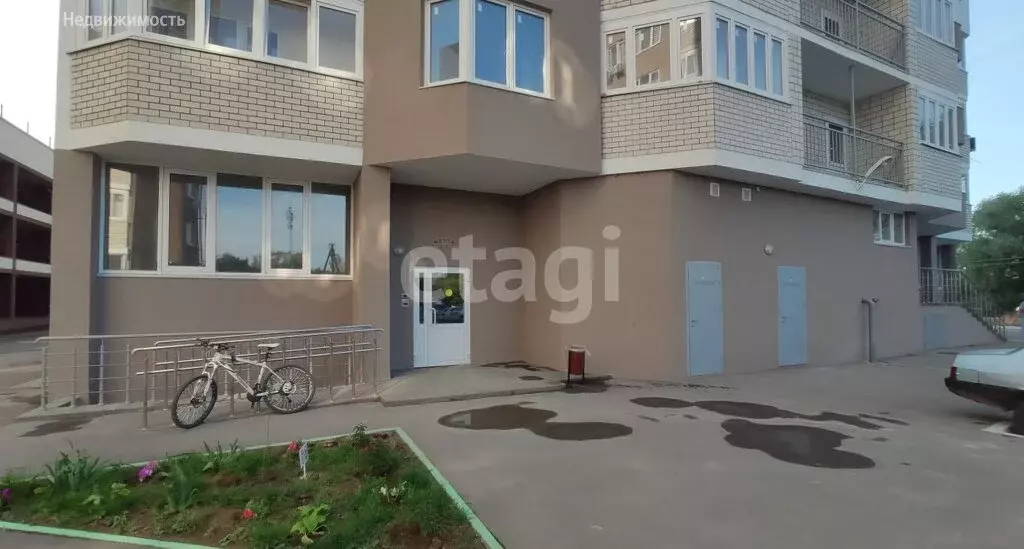 1-комнатная квартира: Энгельс, Трудовая улица, 12/7 (50 м) - Фото 1