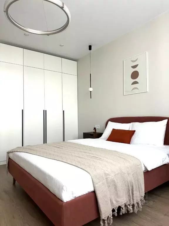 2-к кв. Московская область, Долгопрудный Парковая ул., 46к1 (49.2 м) - Фото 2