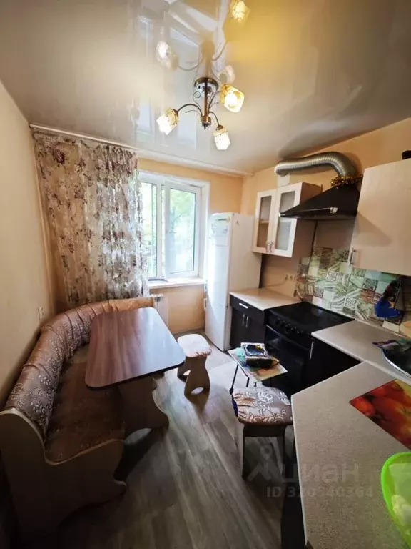 1-к кв. Приморский край, Владивосток Хабаровская ул., 12А (34.0 м) - Фото 0