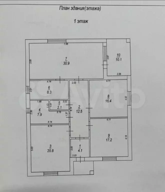 Дом 140 м на участке 5 сот. - Фото 1