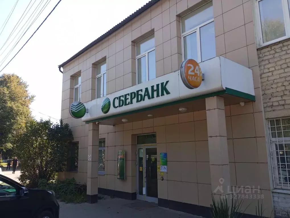 Помещение свободного назначения в Калужская область, Жуков Советская ... - Фото 1