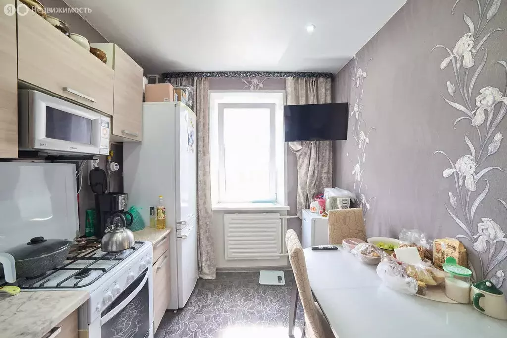 2-комнатная квартира: Стерлитамак, Патриотическая улица, 100 (50.8 м) - Фото 1