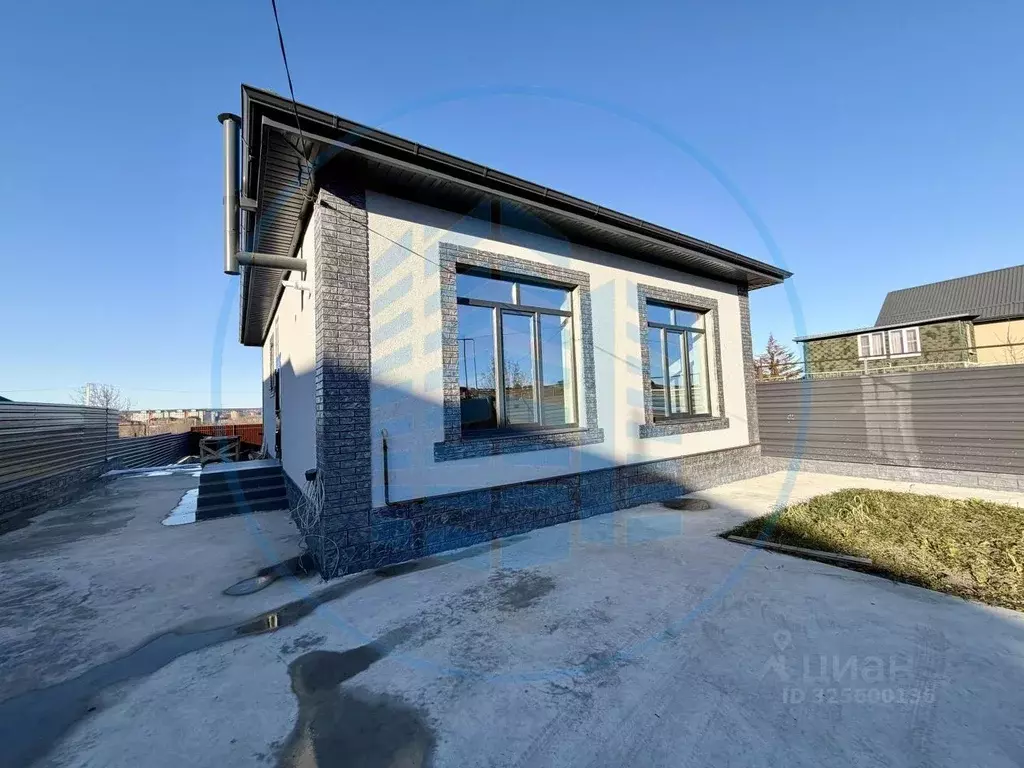 Дом в Ставропольский край, Ессентуки Овощевод СТ, проезд 4-й (121 м) - Фото 2