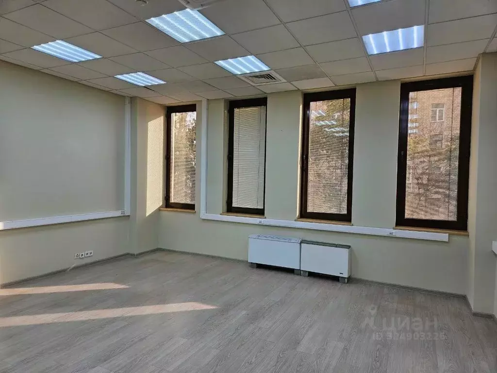 Офис в Москва Средний Тишинский пер., 28 (112 м) - Фото 2