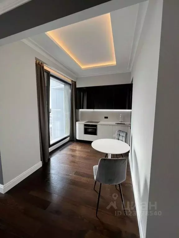 1-к кв. Москва Ленинградский просп., 37/4 (42.0 м) - Фото 2