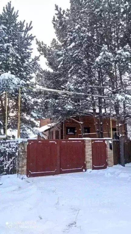 Дом в Свердловская область, Сысертский муниципальный округ, с. Кашино ... - Фото 2