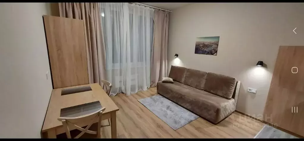 Студия Москва Востряковское ш., 7с1 (24.0 м) - Фото 2