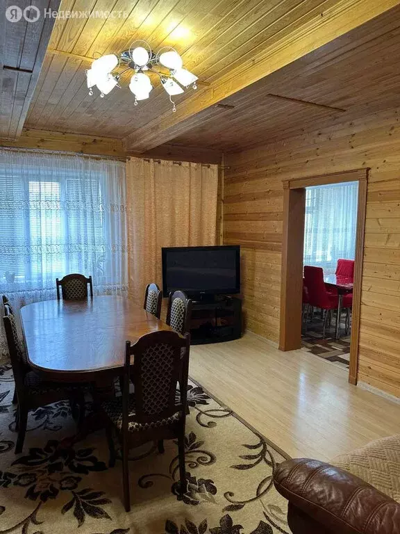 Дом в Мензелинск, Новый переулок (180 м) - Фото 1
