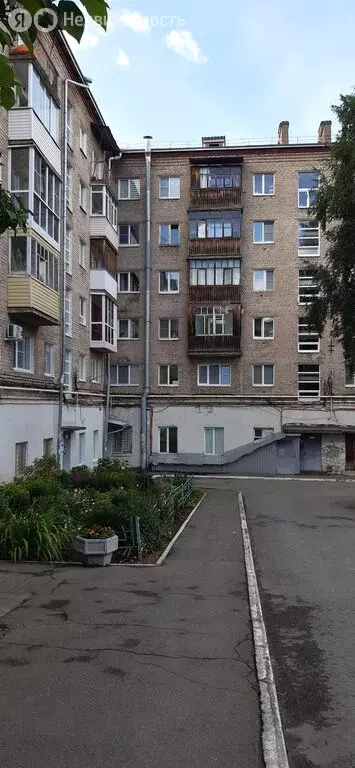 2-комнатная квартира: Ижевск, Пушкинская улица, 216 (44 м) - Фото 1