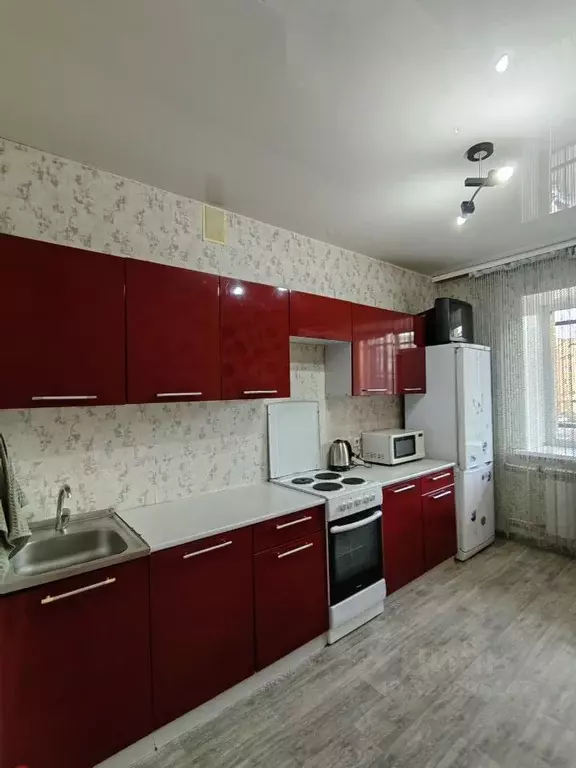 1-к кв. Хакасия, Абакан ул. Лермонтова, 21 (47.0 м) - Фото 1