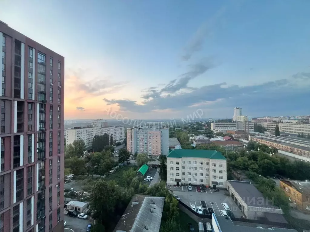 3-к кв. Башкортостан, Уфа ул. Гафури, 88/1 (65.0 м) - Фото 1