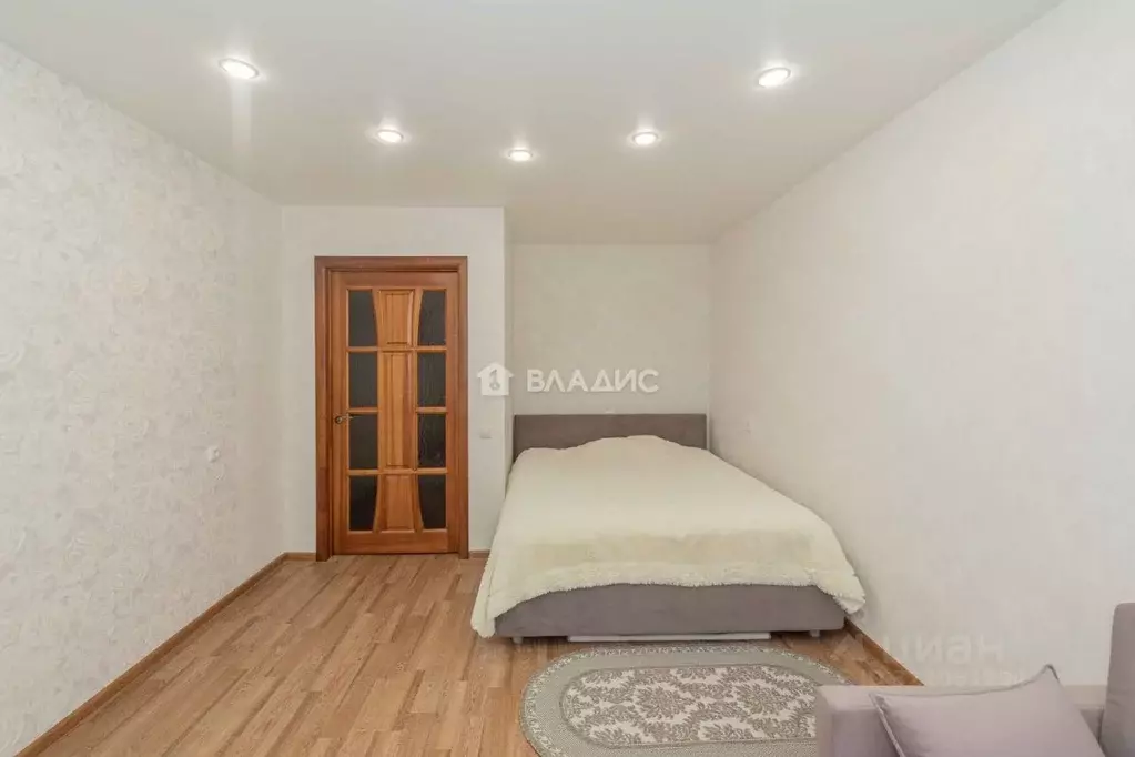 1-к кв. Владимирская область, Владимир Солнечная ул., 41а (39.2 м) - Фото 2