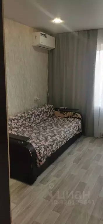 Комната Волгоградская область, Волгоград Жилгородок мкр, ул. ... - Фото 1