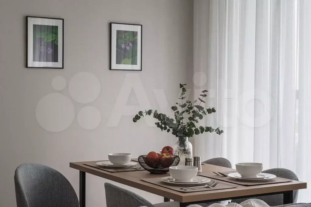 3-к. квартира, 74 м, 8/9 эт. - Фото 1