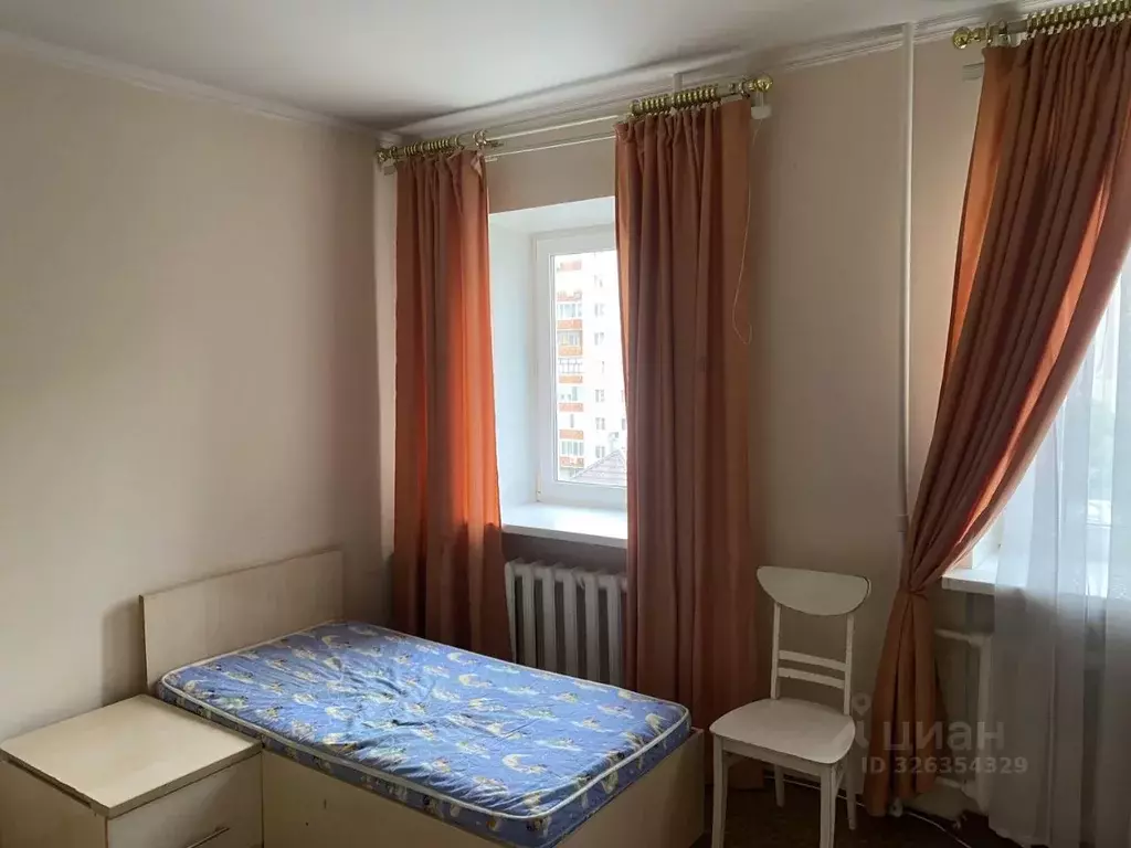 3-к кв. Тюменская область, Тюмень ул. Николая Чаплина, 113 (69.8 м) - Фото 1