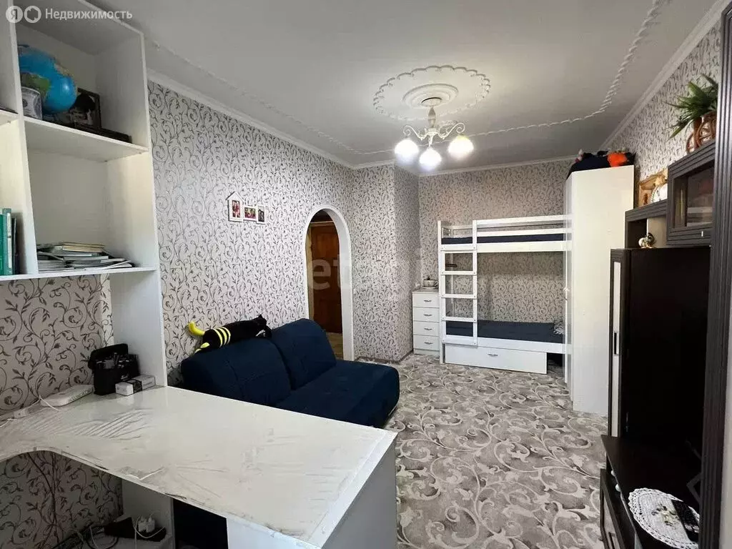 2-комнатная квартира: Майкоп, улица Жуковского, 17 (40.8 м) - Фото 1
