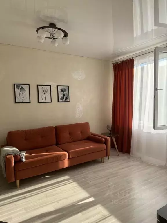 1-к кв. Башкортостан, Уфа ул. Цюрупы, 158/2 (39.9 м) - Фото 1