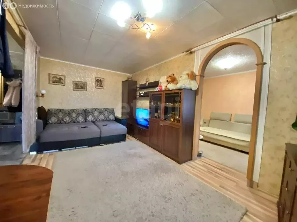 2-комнатная квартира: Воскресенск, улица Калинина, 54 (45 м) - Фото 2