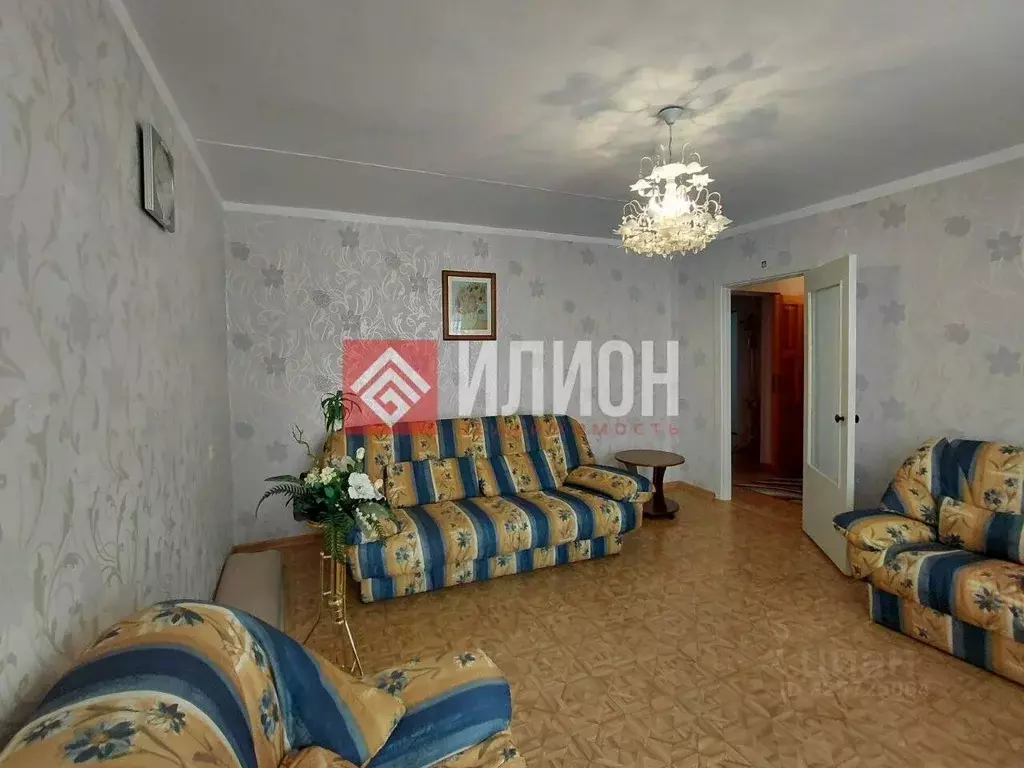 3-к кв. Севастополь просп. Героев Сталинграда, 33 (73.7 м) - Фото 2