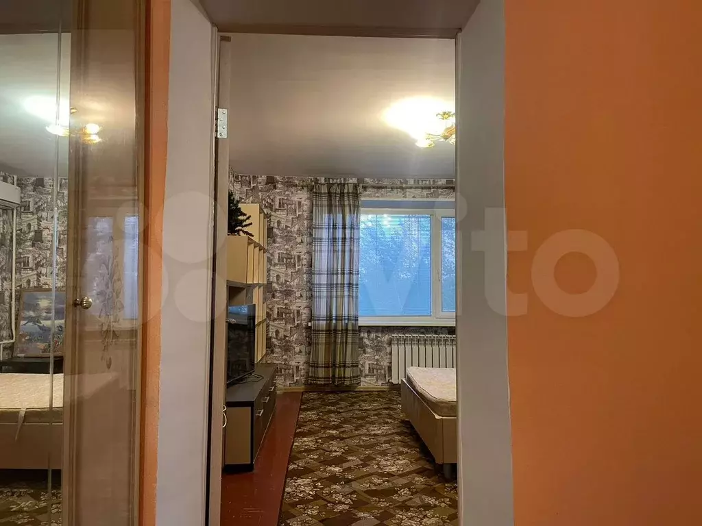 1-к. квартира, 43 м, 5/6 эт. - Фото 0