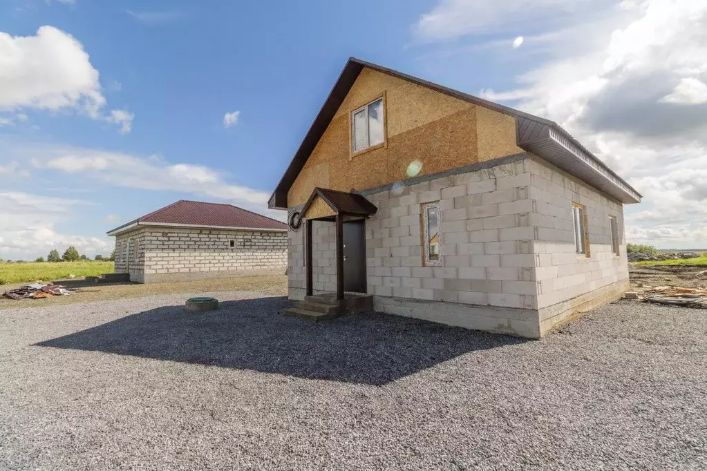 Дом в Челябинская область, Красноармейский муниципальный округ, пос. ... - Фото 1