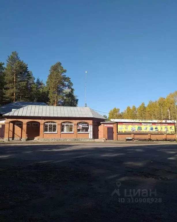 Торговая площадь в Алтайский край, Бийск Промзона БОЗ тер., 2 (200 м) - Фото 0