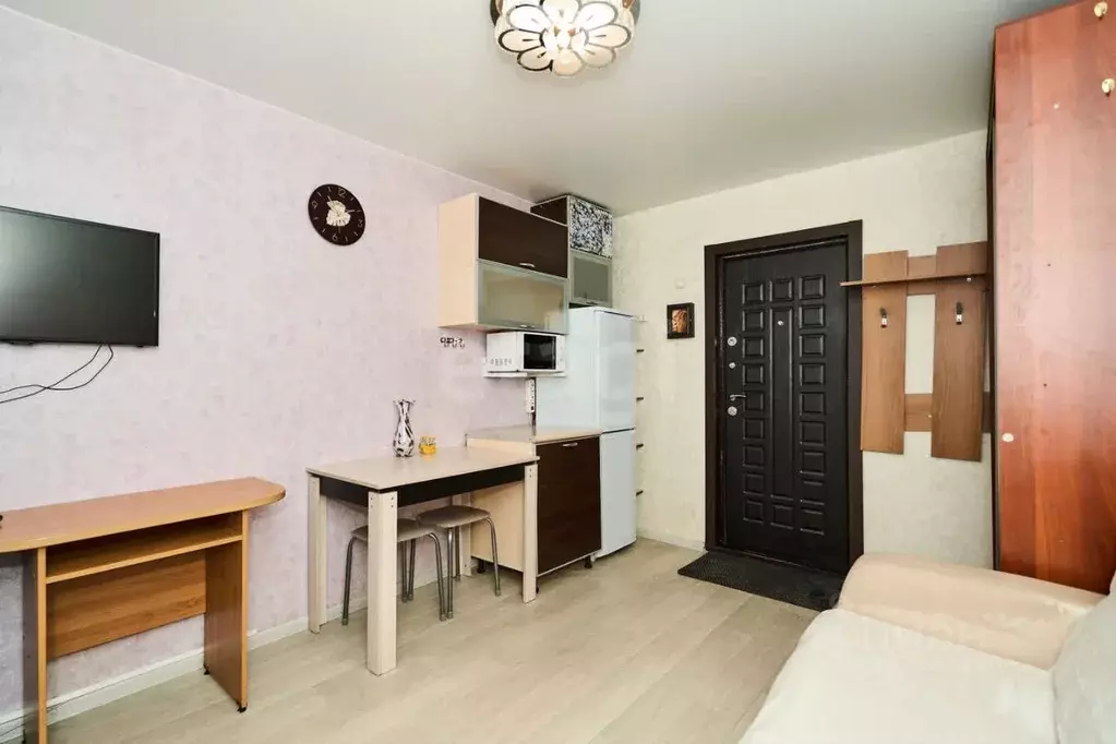 Комната Томская область, Томск Енисейская ул., 17 (12.0 м) - Фото 2