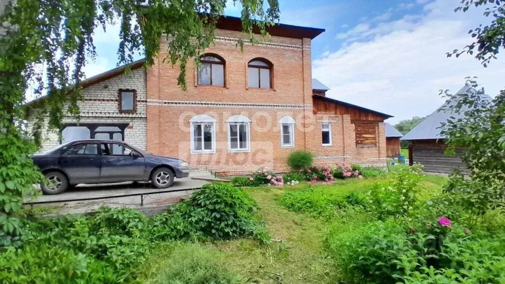 Дом в Алтайский край, Бийский район, с. Усятское Сростинская ул., 27 ... - Фото 1