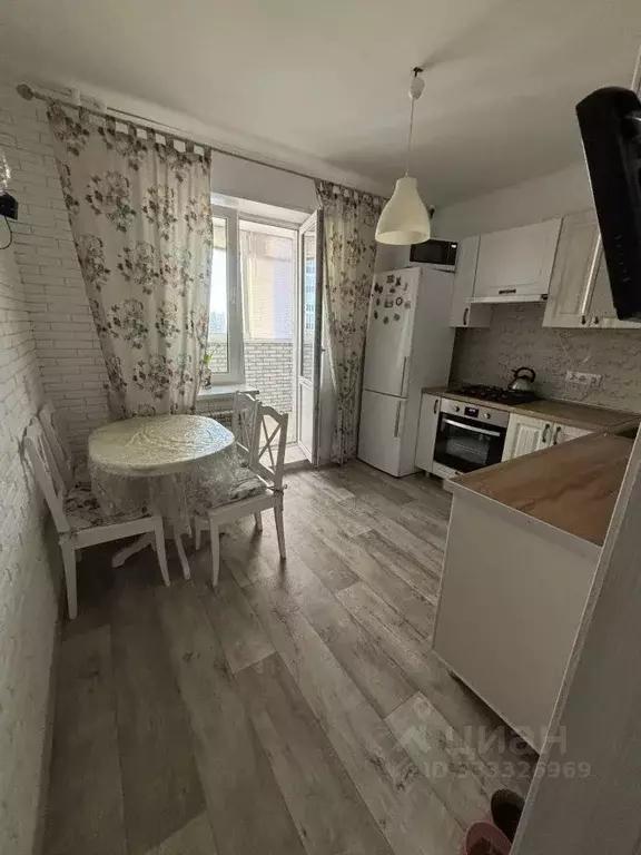 1-к кв. Башкортостан, Стерлитамак ул. Строителей, 69 (36.3 м) - Фото 2