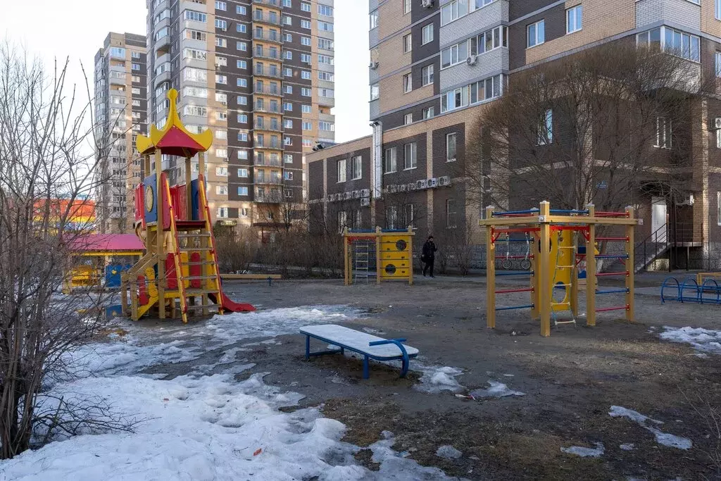 1-комнатная квартира: Тюмень, Суходольская улица, 16 (41 м) - Фото 2