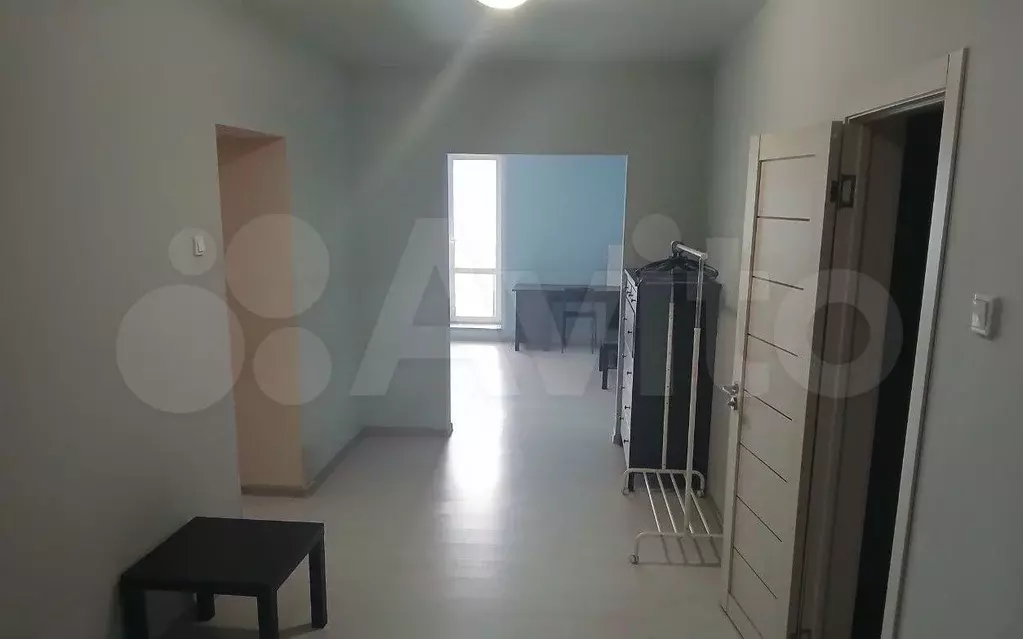 1-к. квартира, 58 м, 6/19 эт. - Фото 0