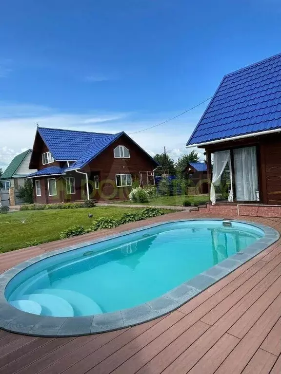 Коттедж 130 м на участке 12 сот. - Фото 0