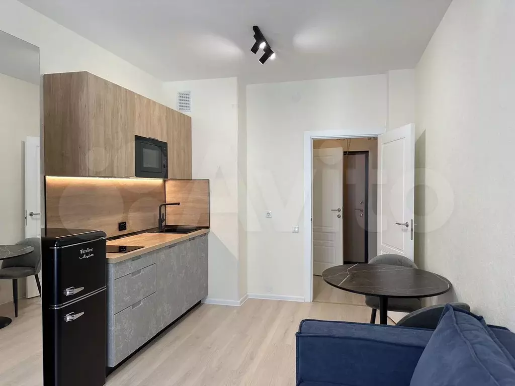 Квартира-студия, 23 м, 8/13 эт. - Фото 1