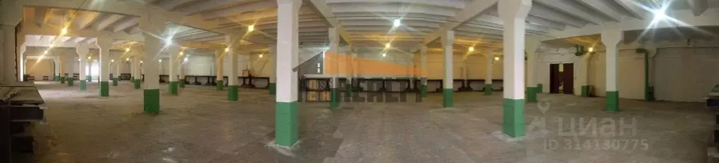 Склад в Московская область, Богородский городской округ, Имени ... - Фото 1
