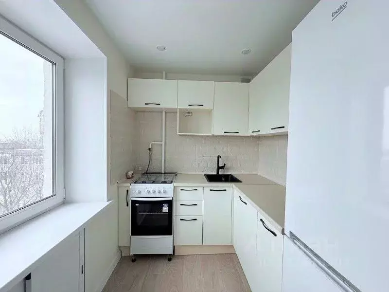 2-к кв. Тульская область, Тула Первомайская ул., 40 (46.0 м) - Фото 1