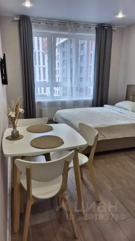 1-к кв. Башкортостан, Уфа ул. Рудольфа Нуреева, 7 (30.0 м) - Фото 1