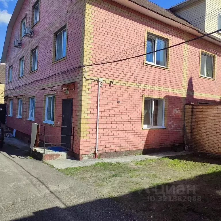 Дом в Брянская область, Брянск ул. Некрасова, 24 (120 м) - Фото 0