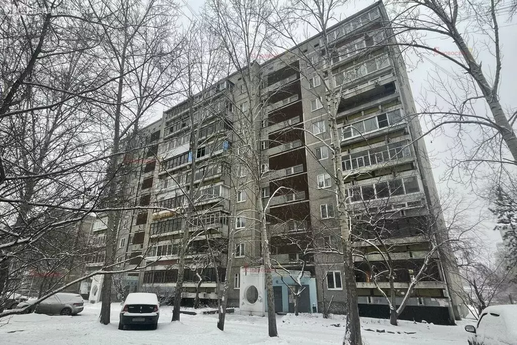 4-комнатная квартира: Екатеринбург, улица Академика Бардина, 3к3 (76.1 ... - Фото 1