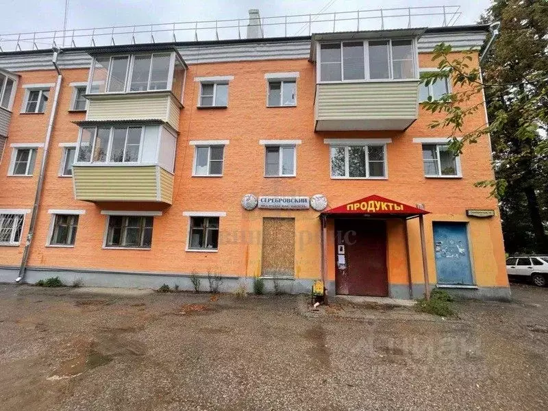 Торговая площадь в Тульская область, Тула Серебровская ул., 10 (73 м) - Фото 1