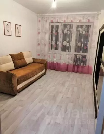 1-к кв. Красноярский край, Красноярск ул. Апрельская, 5И (37.0 м) - Фото 1
