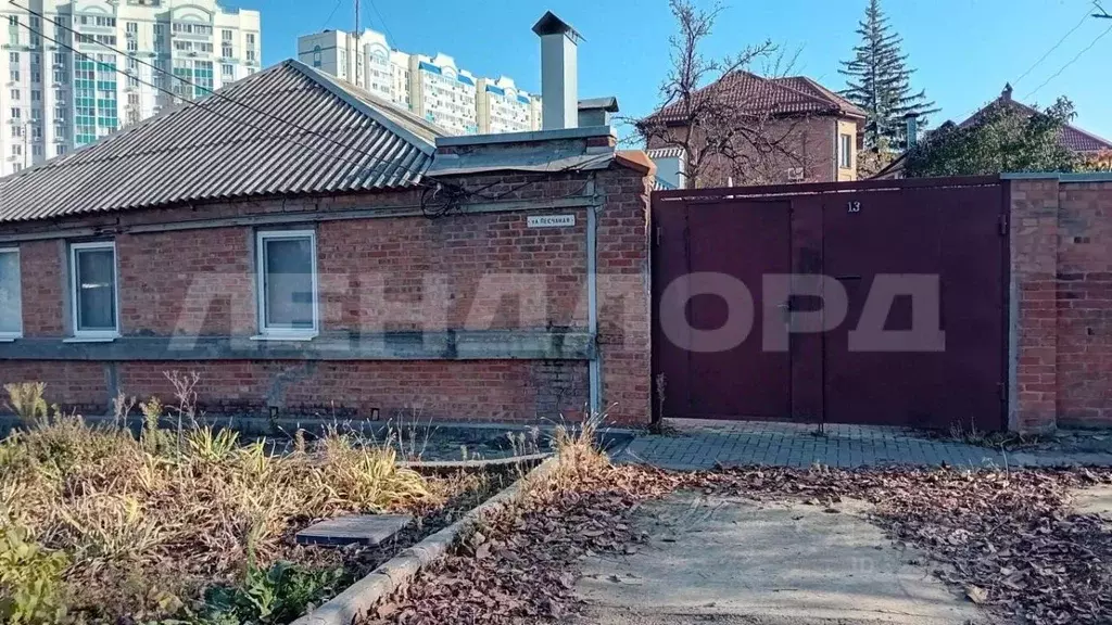 Дом в Ростовская область, Ростов-на-Дону Песчаная ул. (60 м) - Фото 2