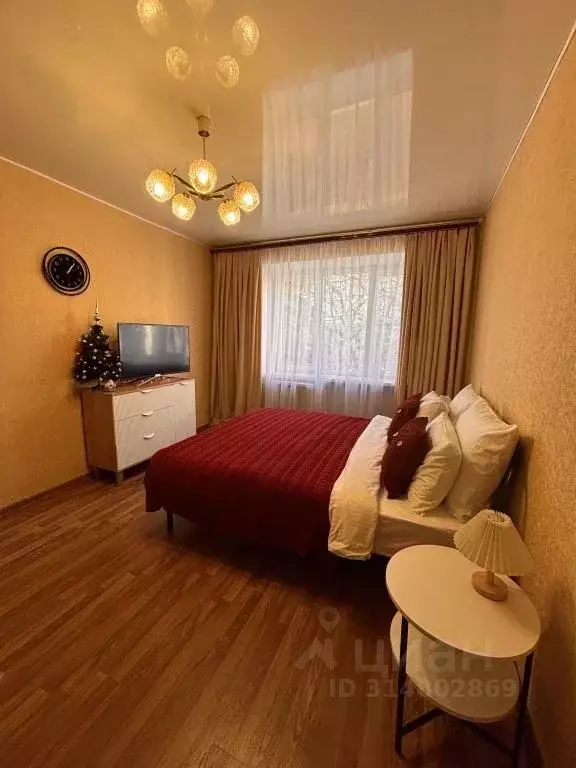 1-к кв. Ставропольский край, Кисловодск ул. Кирова, 74 (36.0 м) - Фото 0