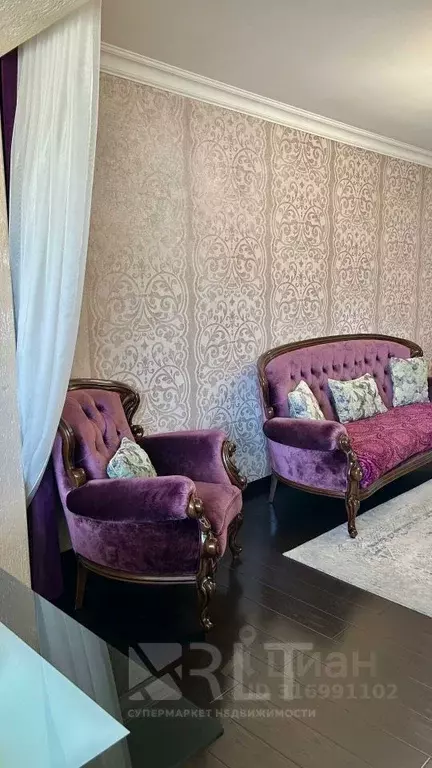 3-к кв. Дагестан, Кизилюрт ул. Гамзата Цадаса, 44 (70.0 м) - Фото 1