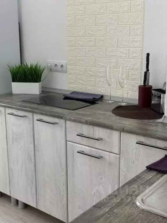 1-к кв. Тверская область, Тверь Новочеркасская ул., 49 (38.0 м) - Фото 1