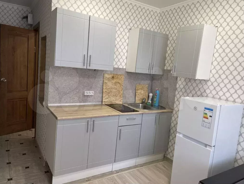 Квартира-студия, 20 м, 2/16 эт. - Фото 1