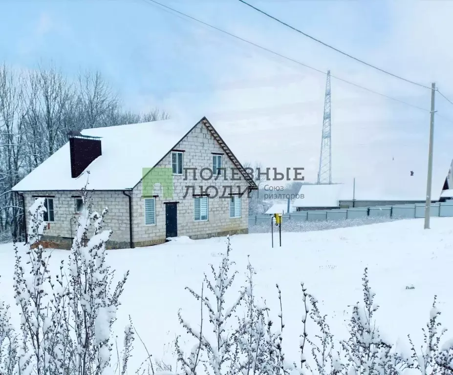 Дом в Белгородская область, Белгородский район, Северный городское ... - Фото 1