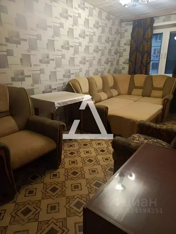 2-к кв. Самарская область, Самара ул. 22-го Партсъезда, 173 (45.0 м) - Фото 1