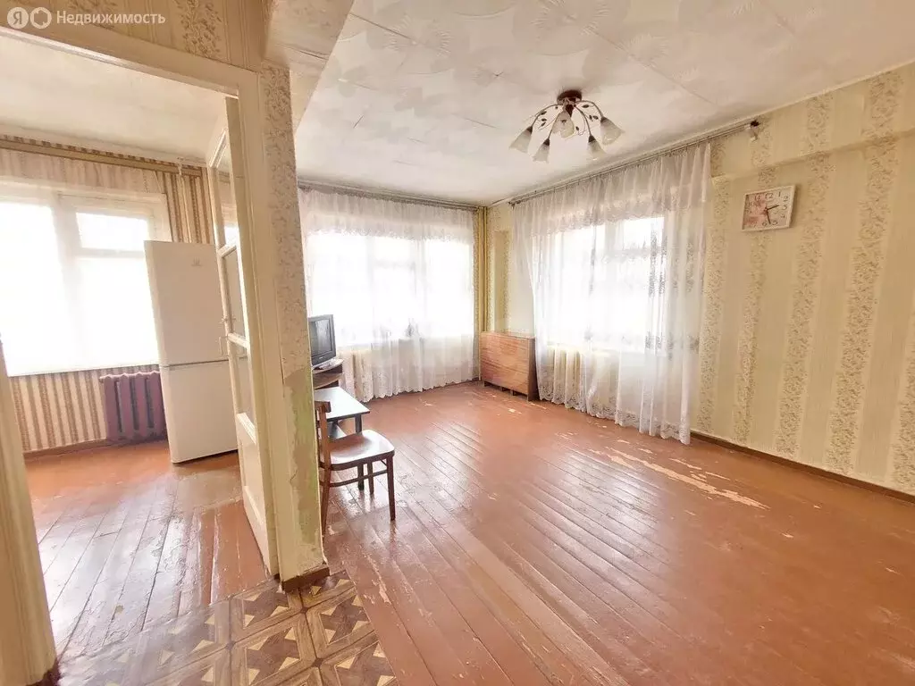 1-комнатная квартира: Череповец, Парковая улица, 14 (30.6 м) - Фото 2