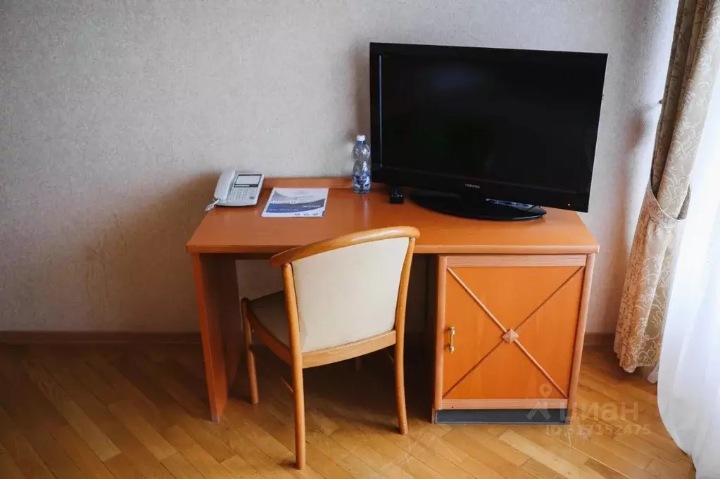 Комната Ставропольский край, Пятигорск пл. Ленина, 13 (18.0 м) - Фото 2